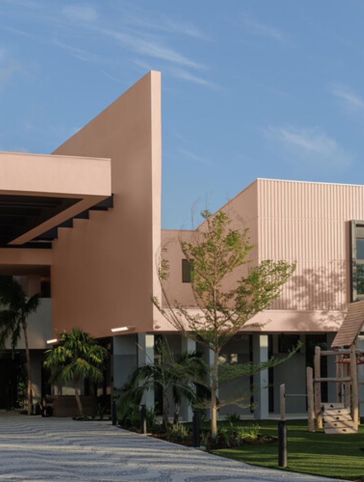 campus
