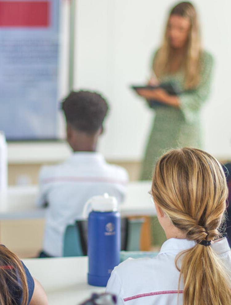 Education & Learning - Our Curriculum