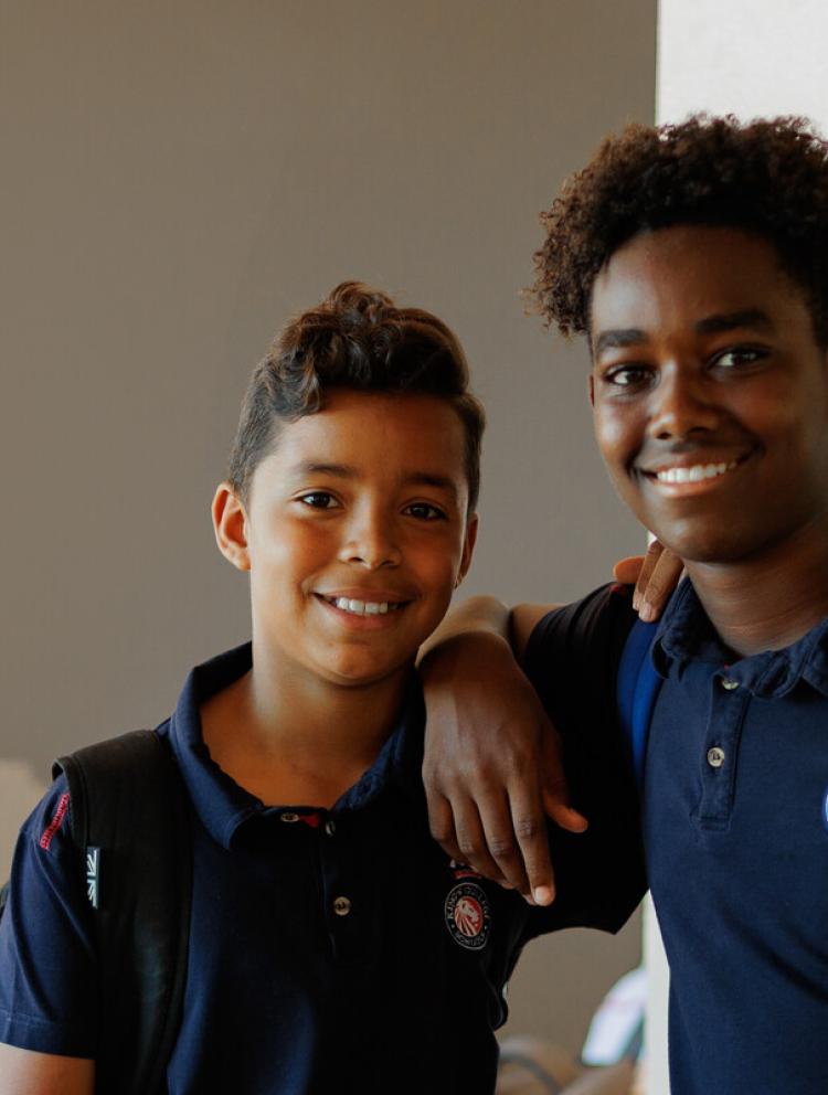 A-Levels at King’s College School, The Bahamas 