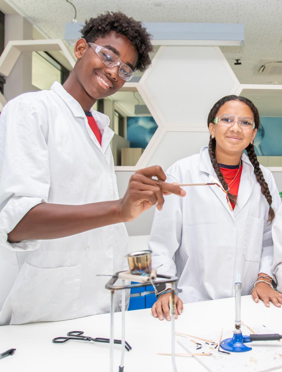 Holistic Academic Development