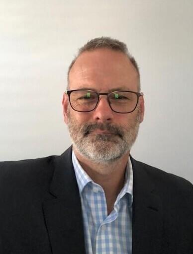 Jez Prior – Head of Safeguarding