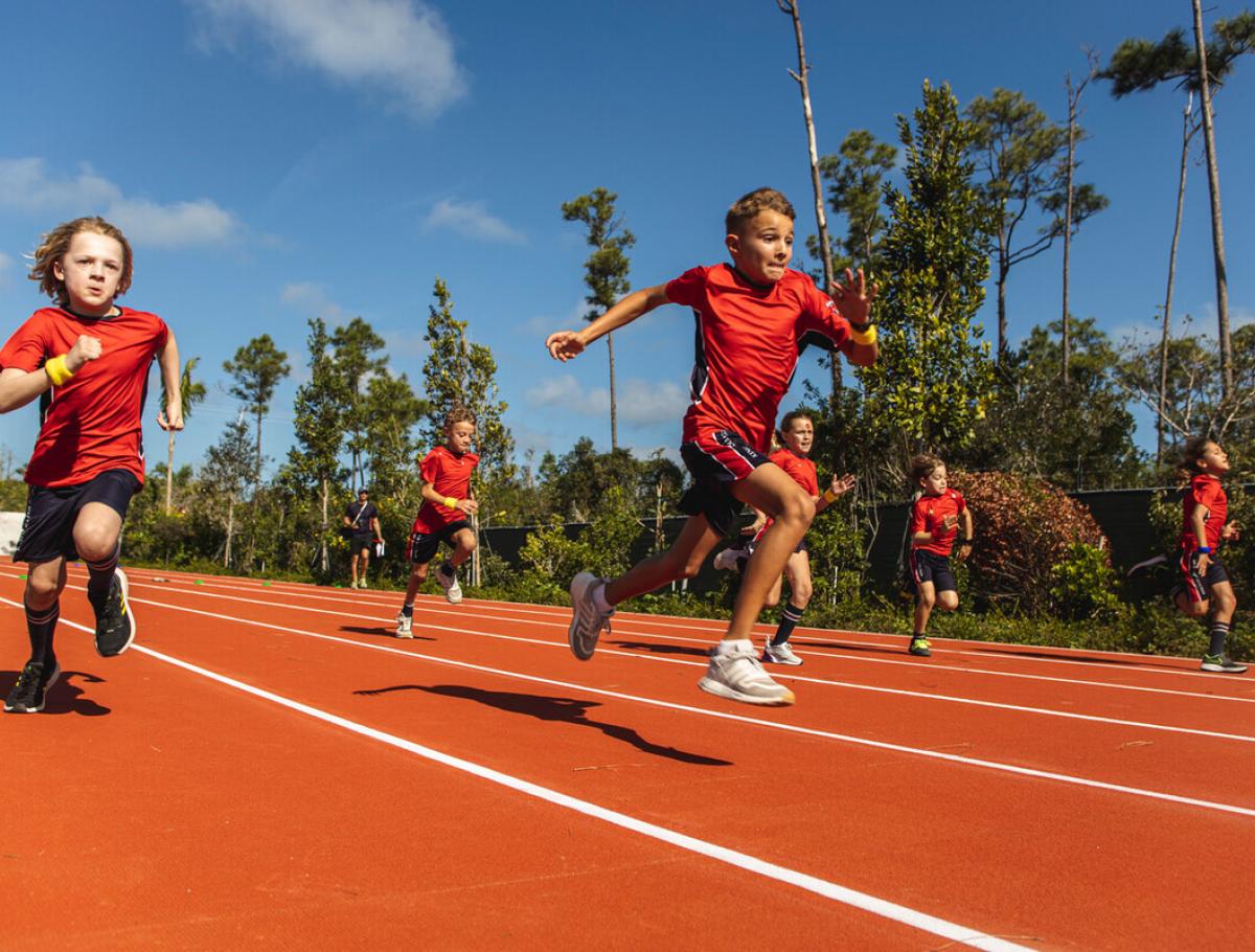 Three Pillars - Sports