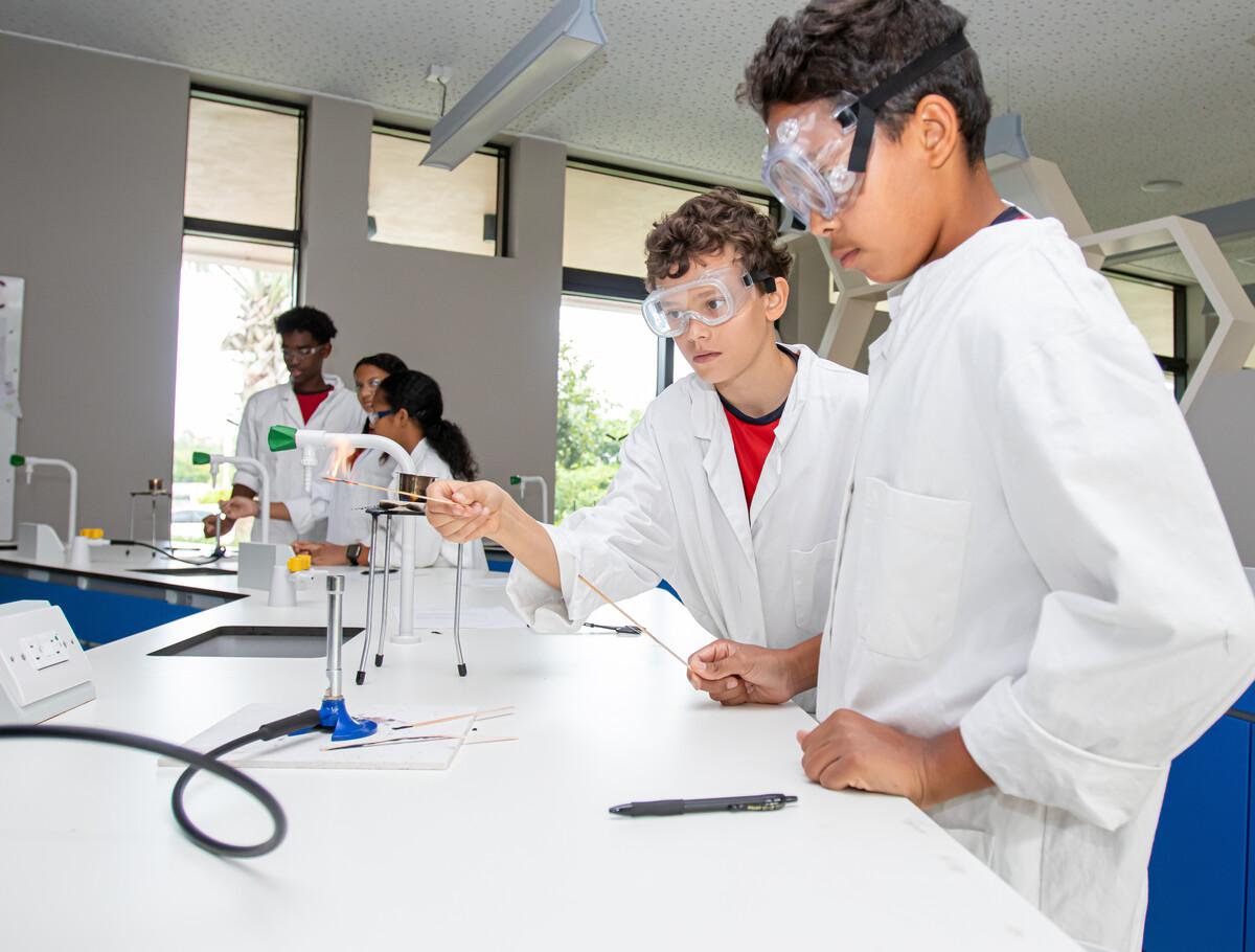 Our IGCSE Cambridge Curriculum