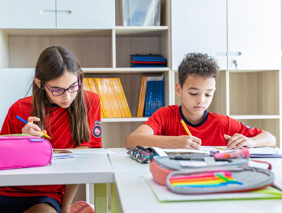 Purpose-built primary school facilities