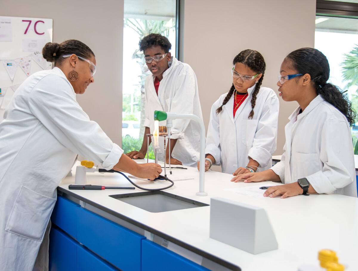 Experienced Educators at Our High School