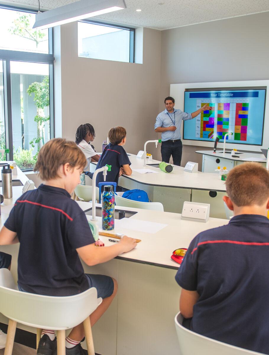 Deeper Learning