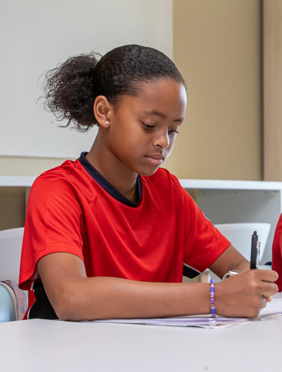 in The Bahamas to Study IGCSEs