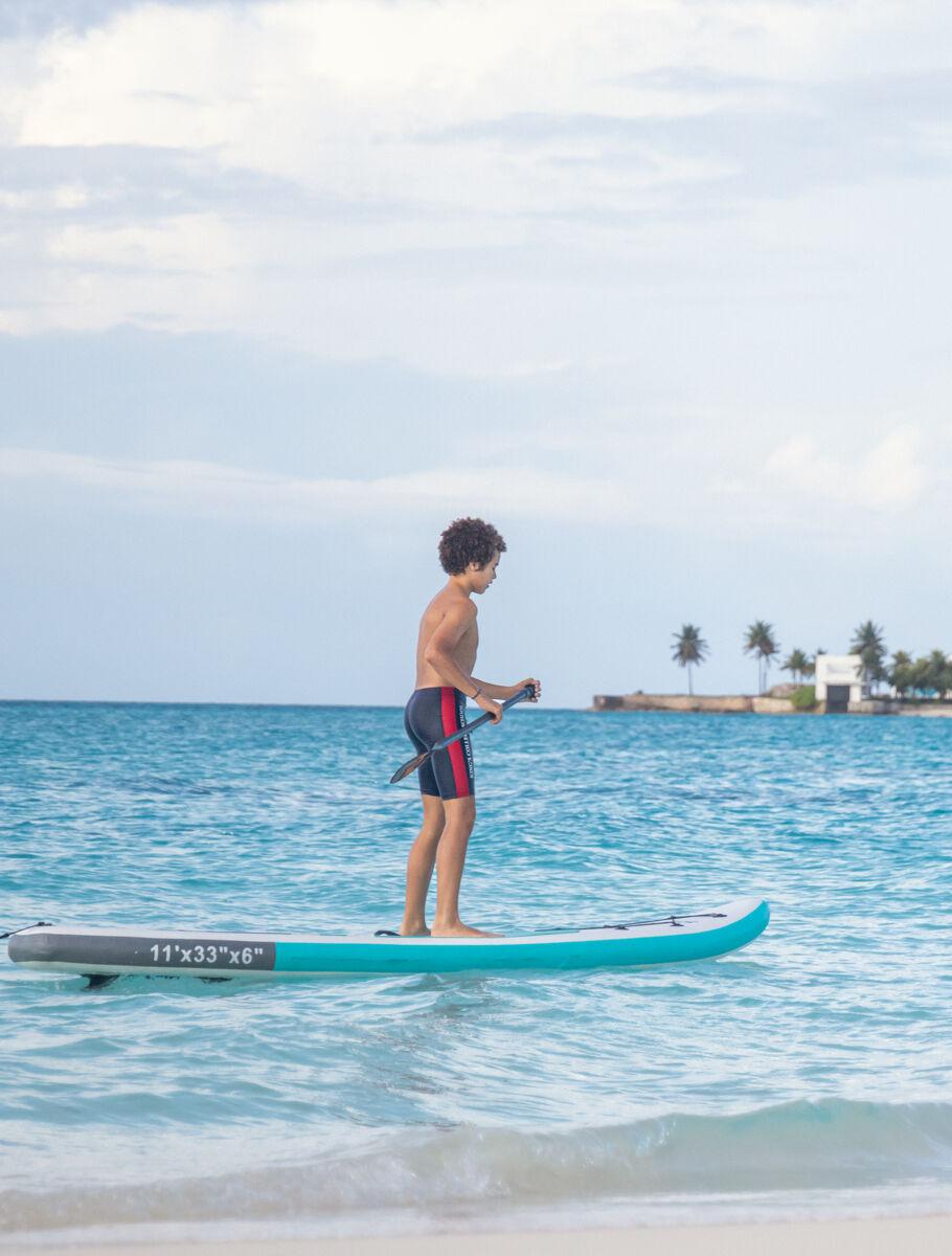 Join us to paddle, explore and learn more about life at King’s Lodge