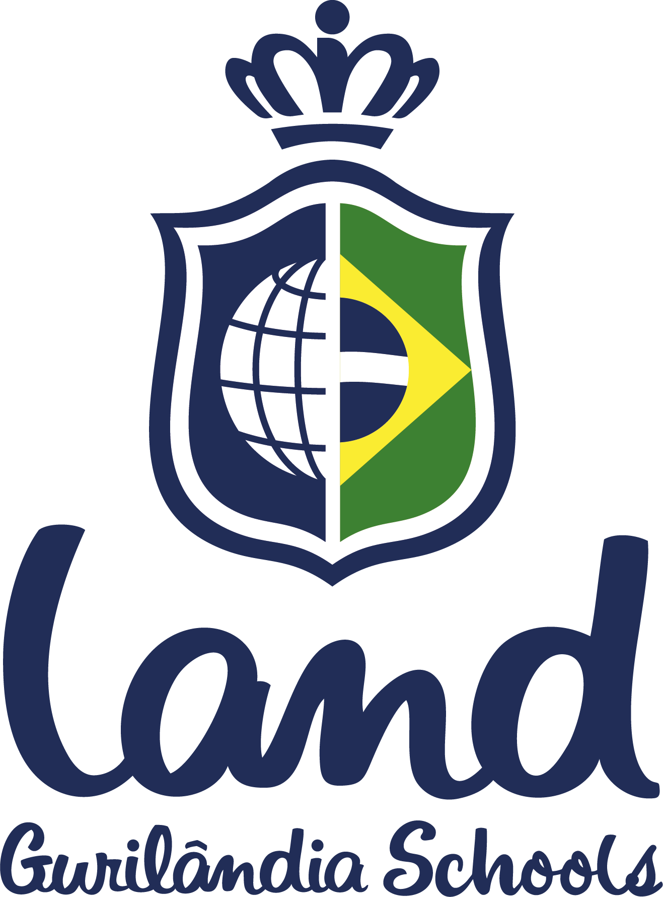 land footer