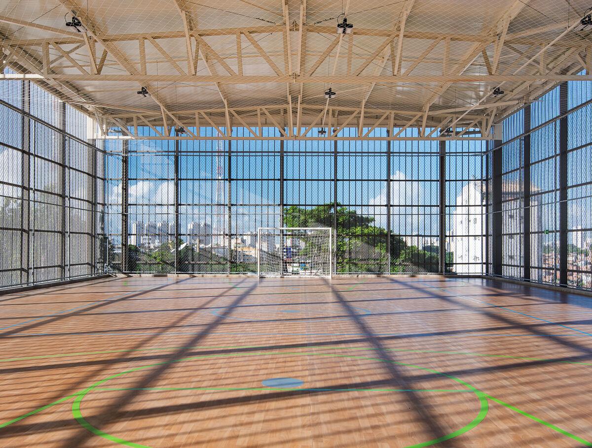 Federacao School sports programs