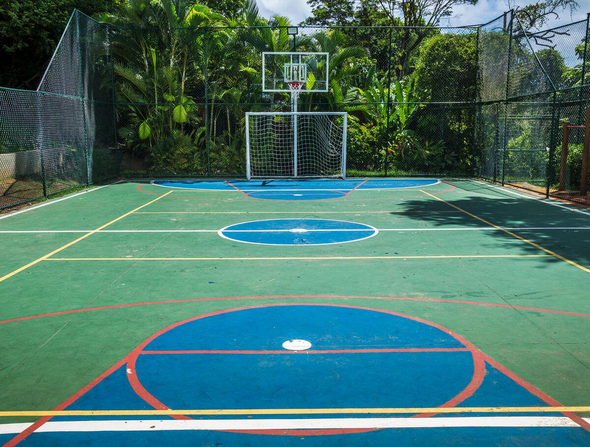 Federacao School System with sports