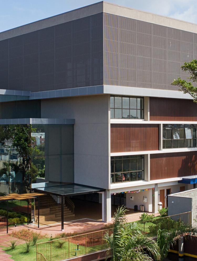International Baccalaureate in Salvador