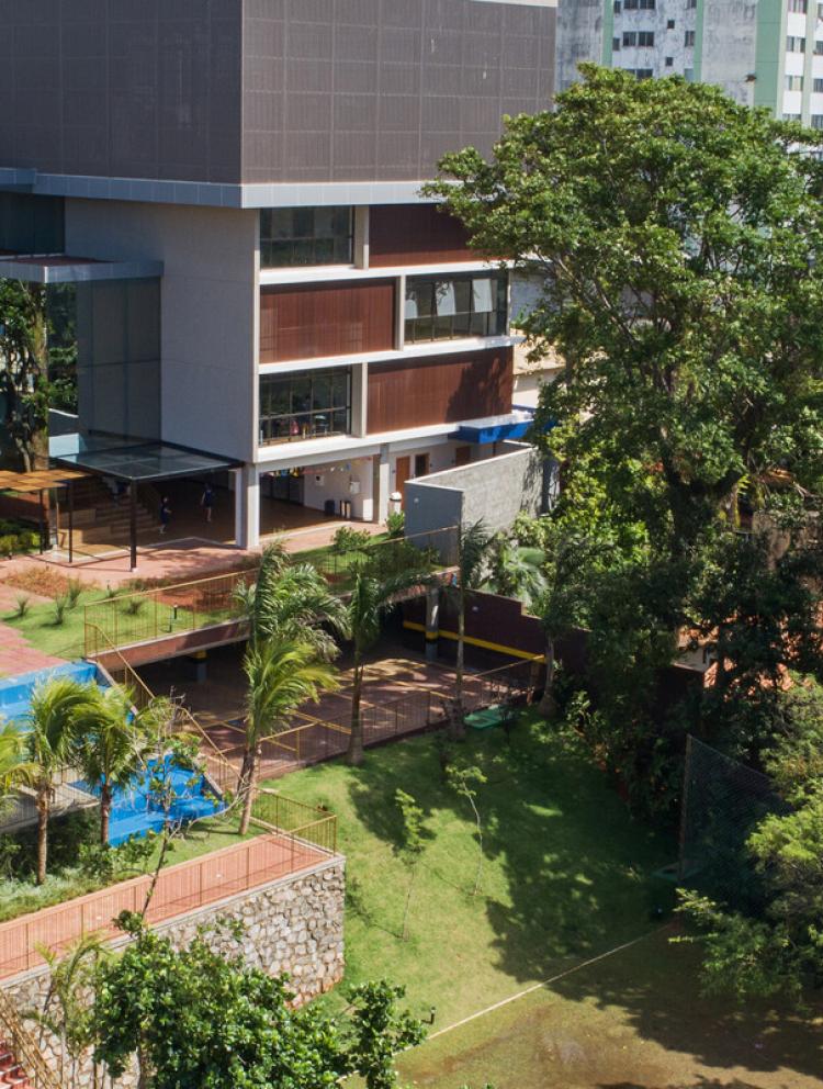 Schools in Federacao
