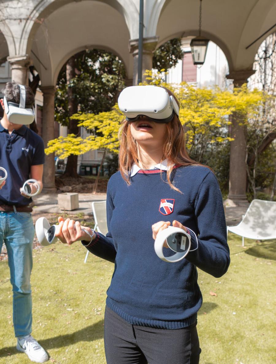 Bahia Schools with technology use