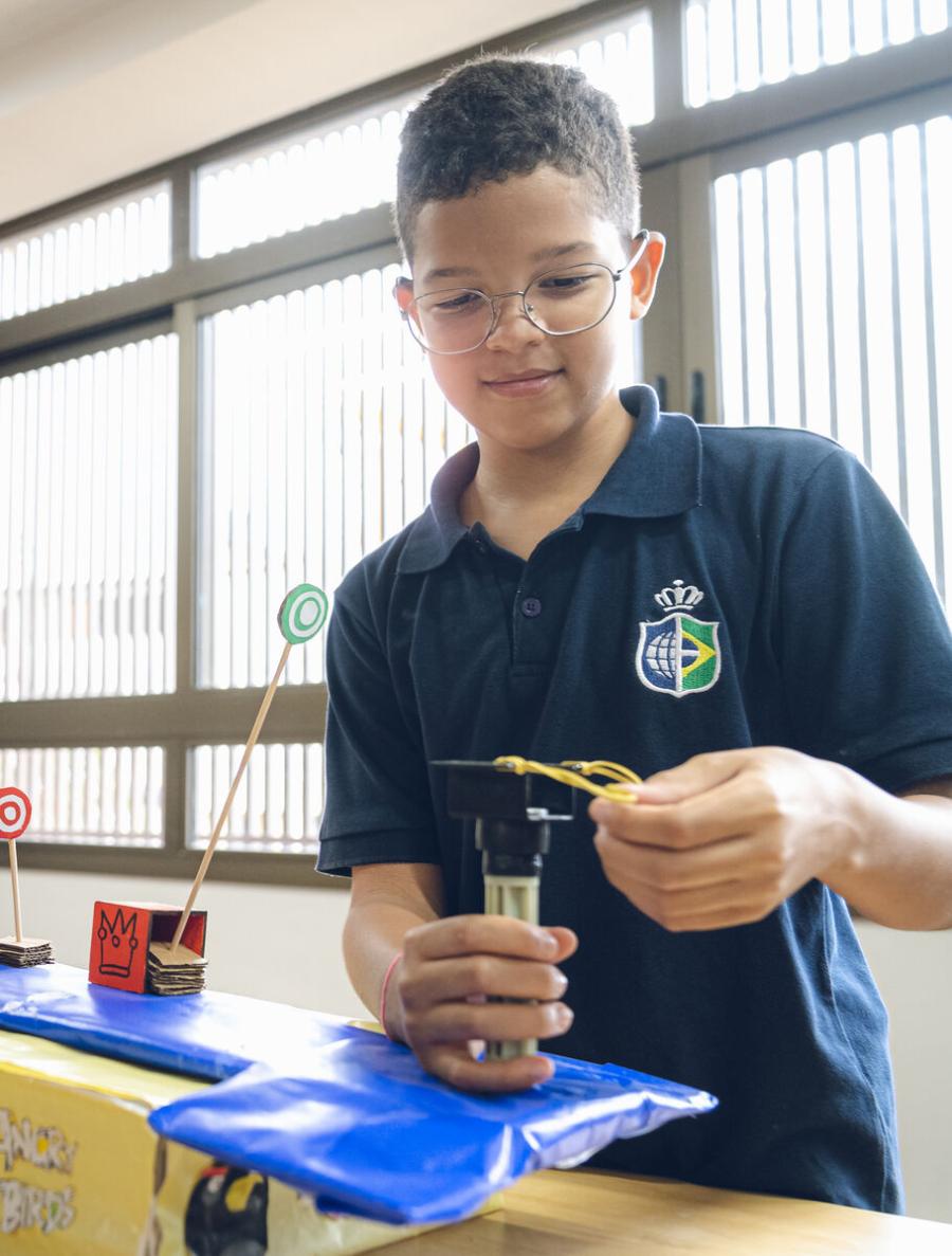 Middle Schools in Federacao