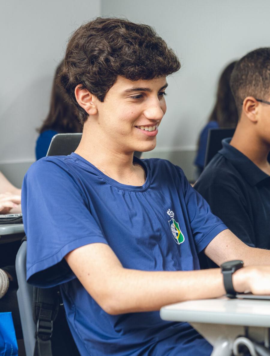 IB Schools in Federacao