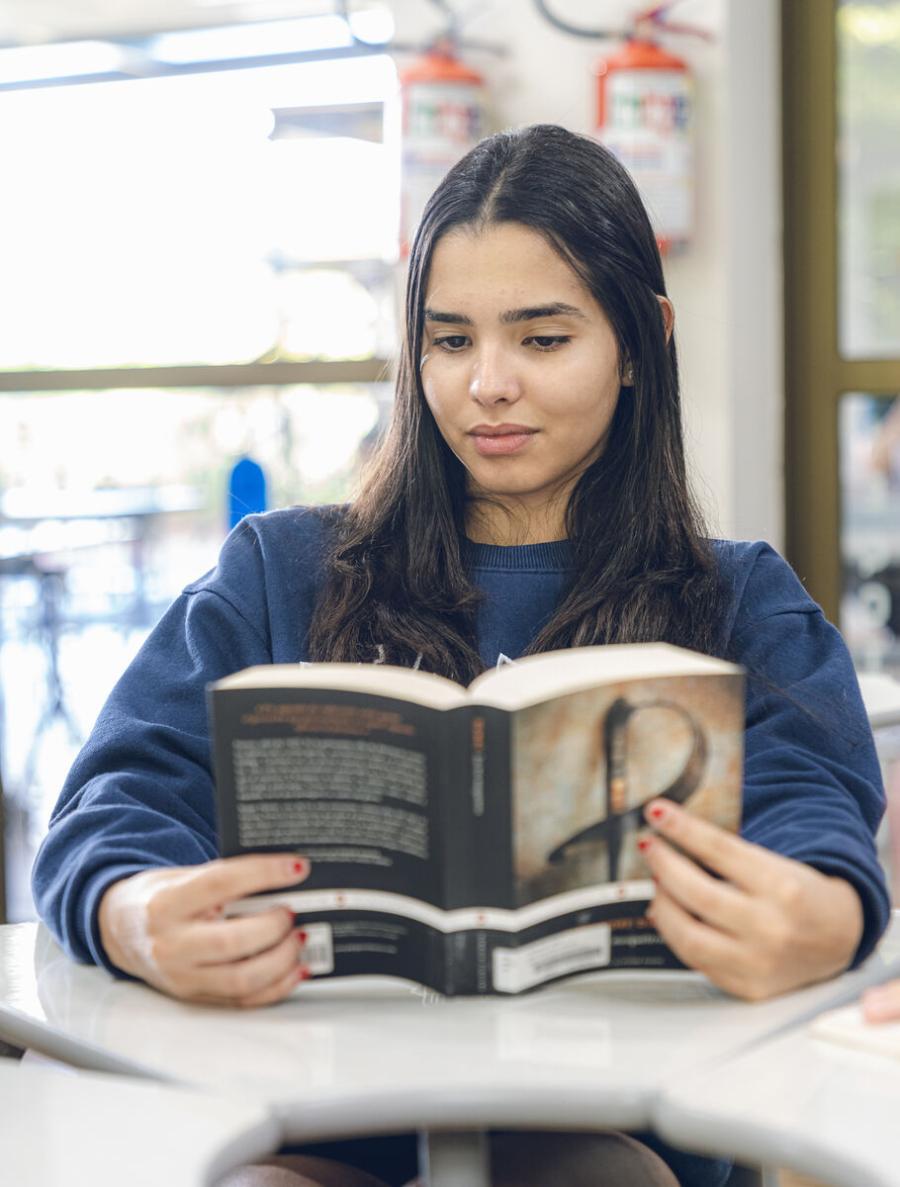 High Schools in Federacao