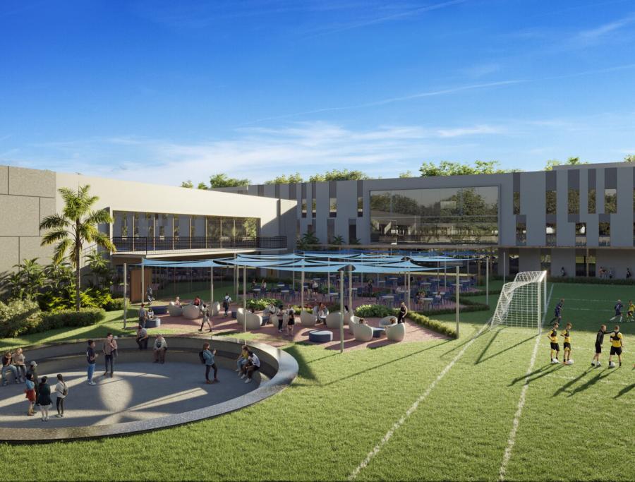 Land International School Pituba