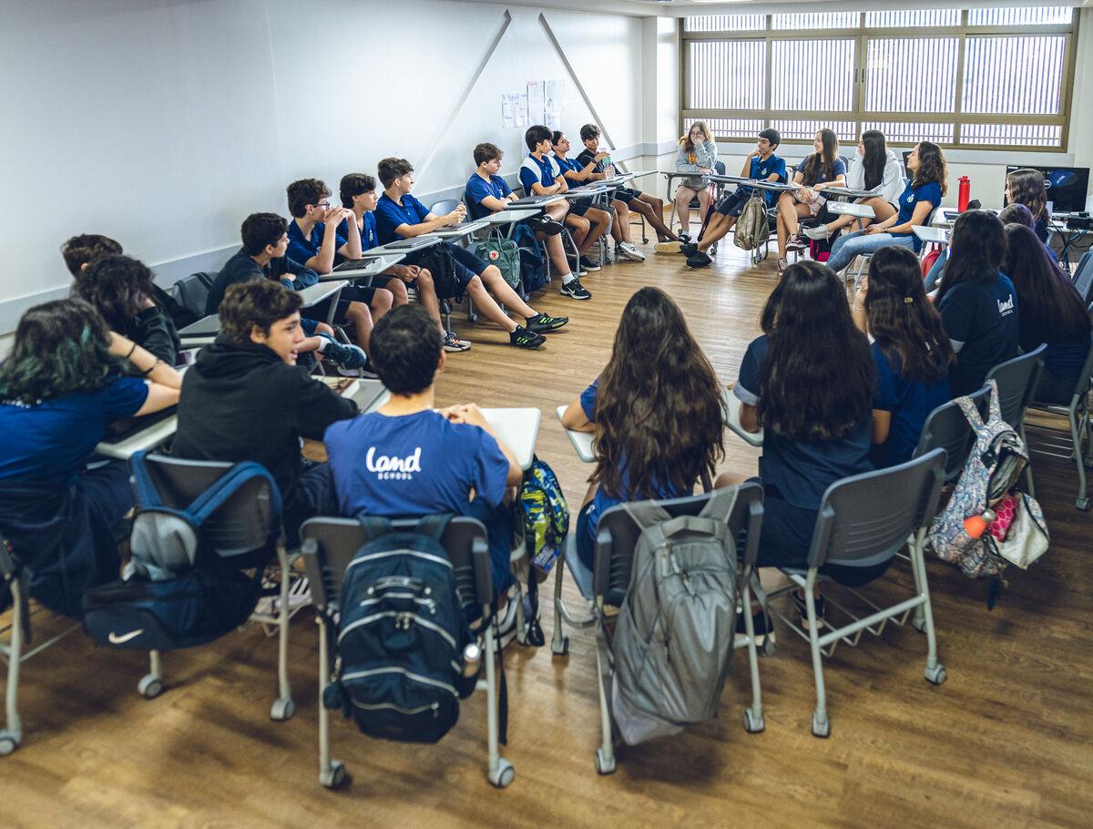 Teaching Methods at International High School Federacao