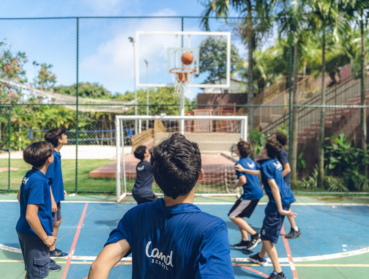 Sports Programs for High School Students in Federacao