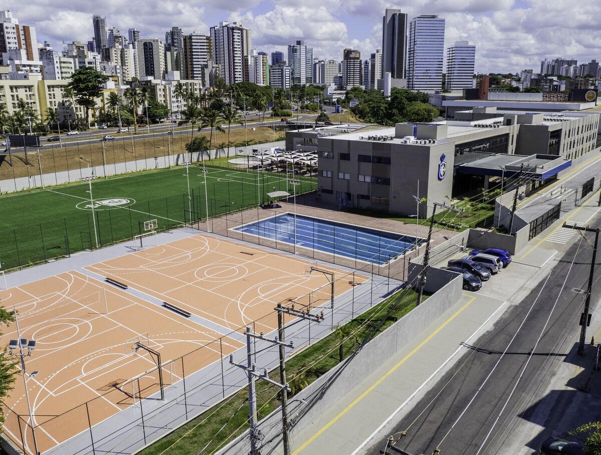 Pituba Private Schools with Swimming Pools