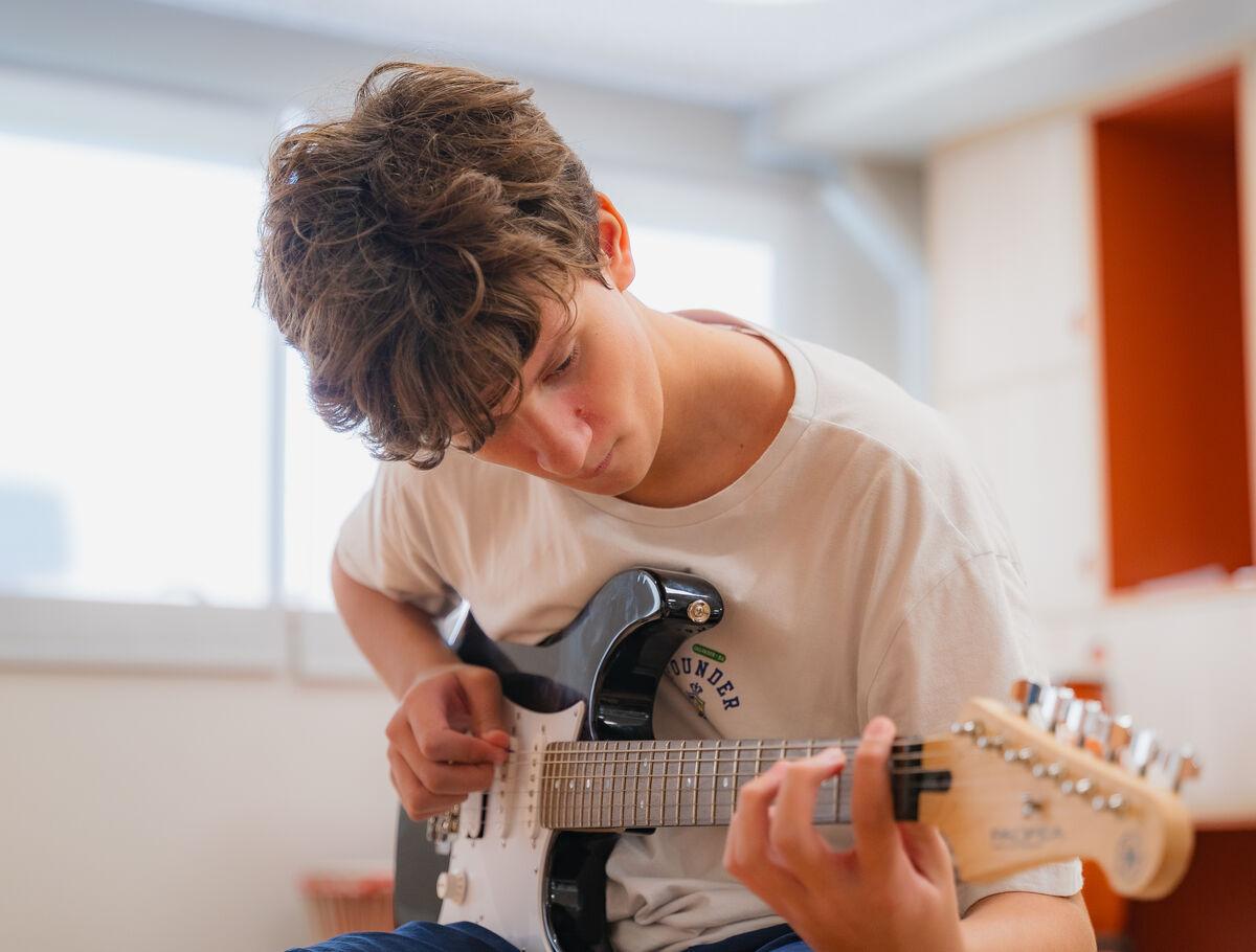 Study in PItuba Schools