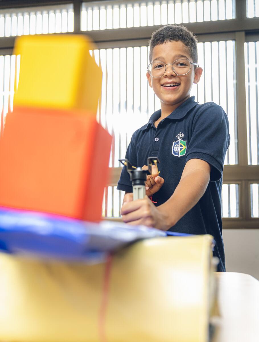 Best Middle School Education in Salvador