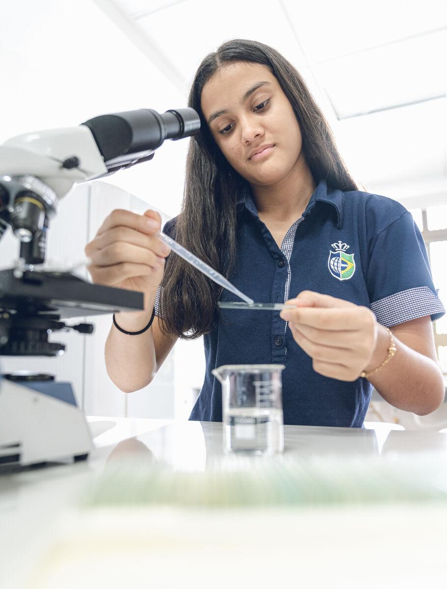 Best High School Education in Federacao