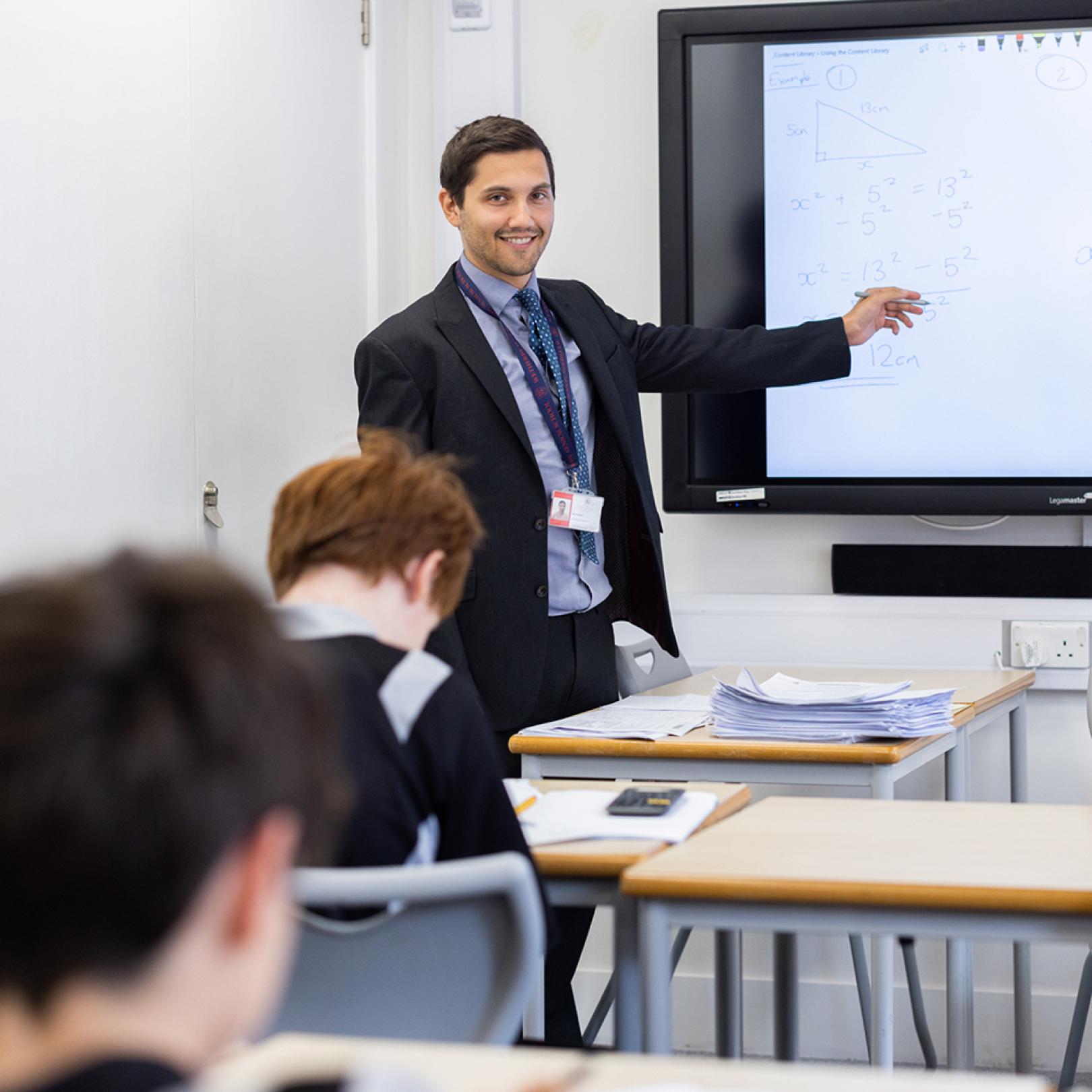 Inspired Global Teaching Fellowship