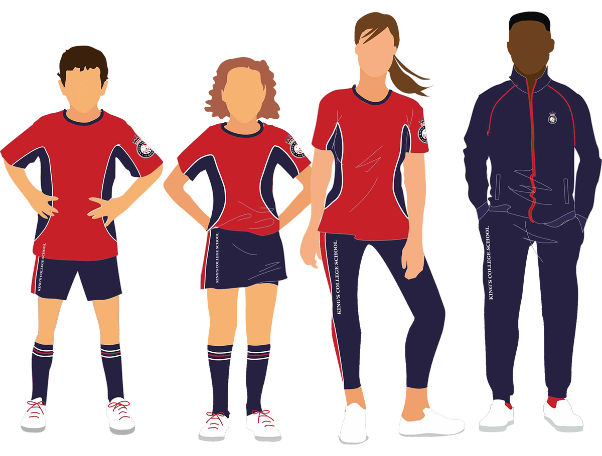 The-Crown-School-Uniform-physical-education