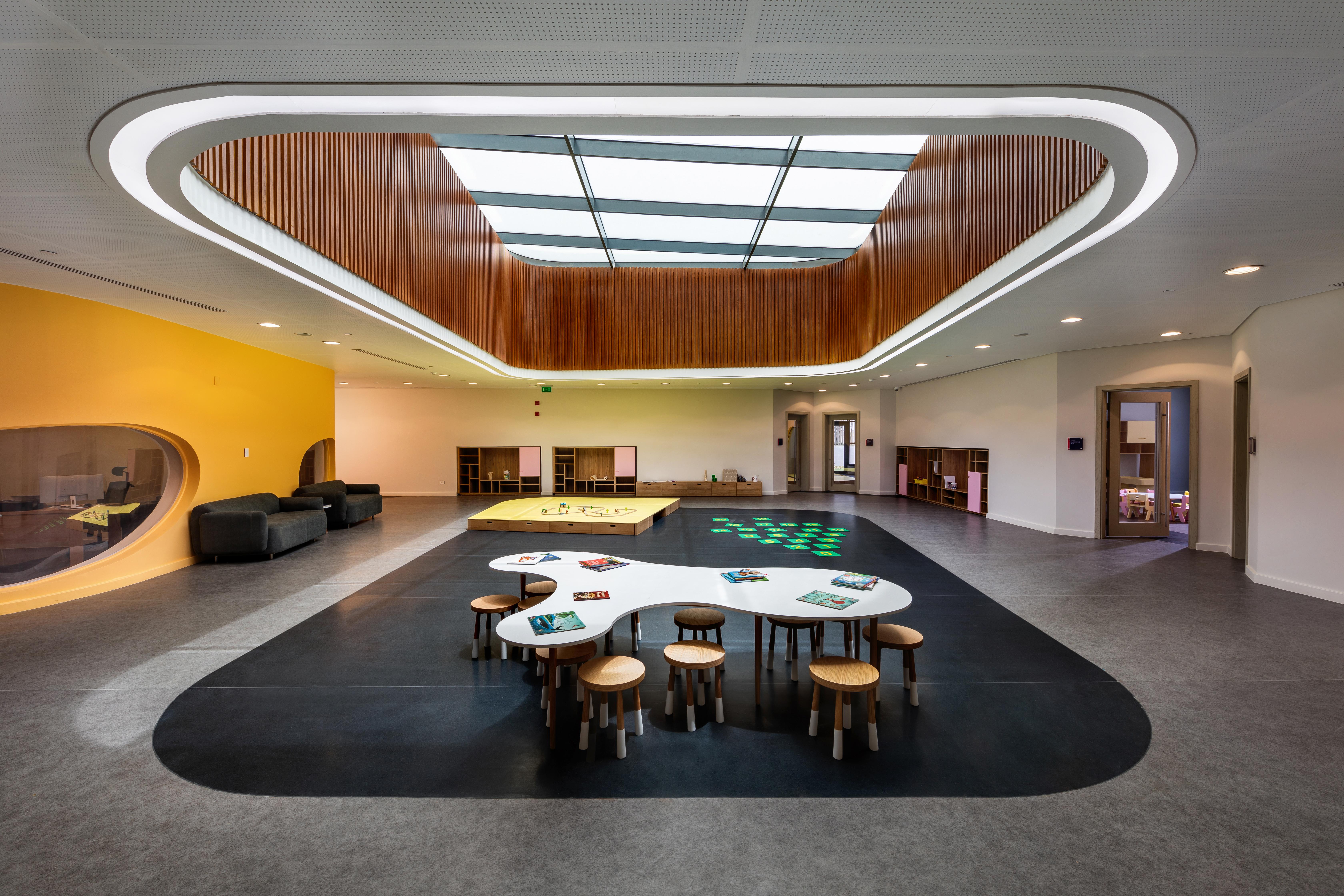 common area kings egypt