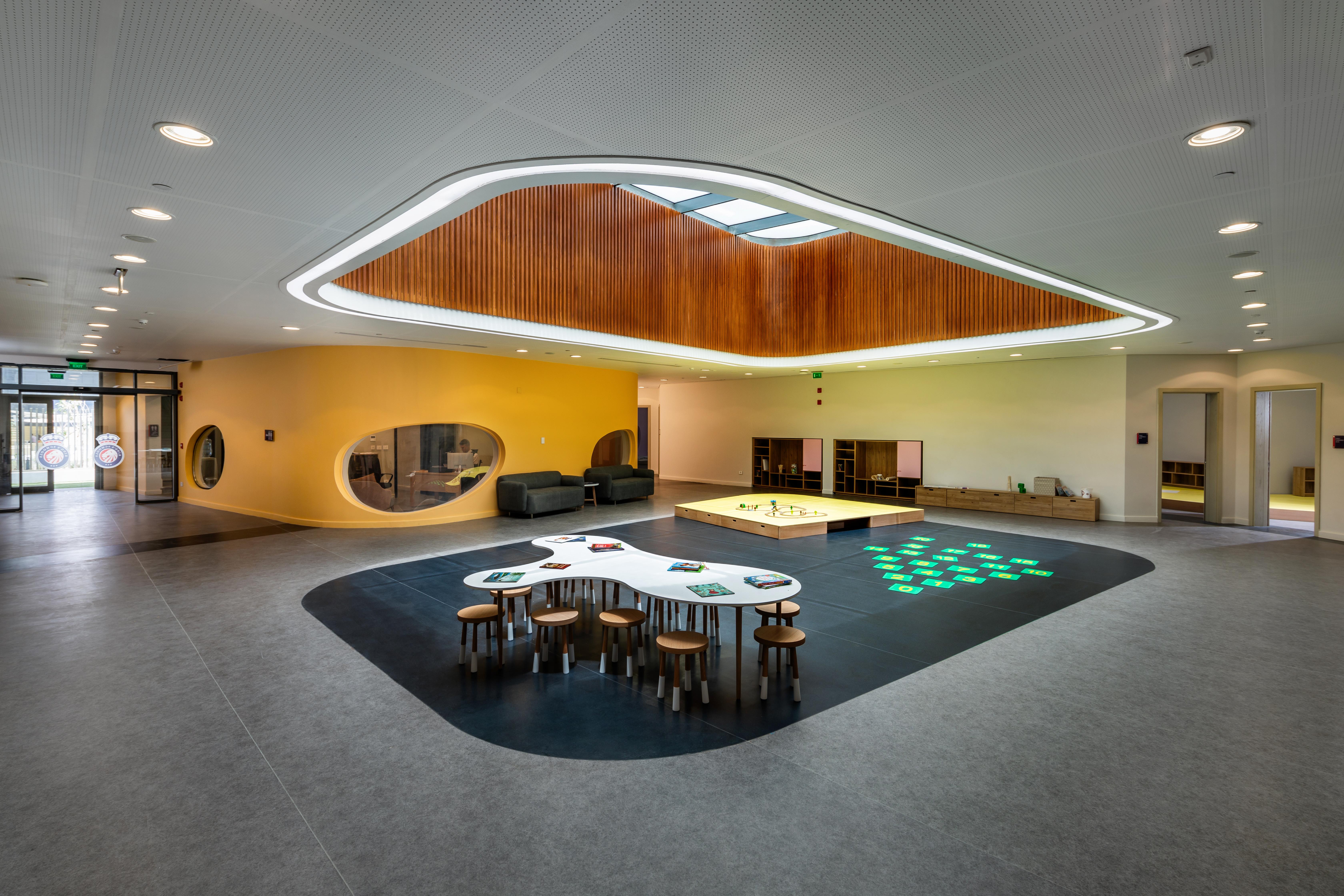 common room kings egypt