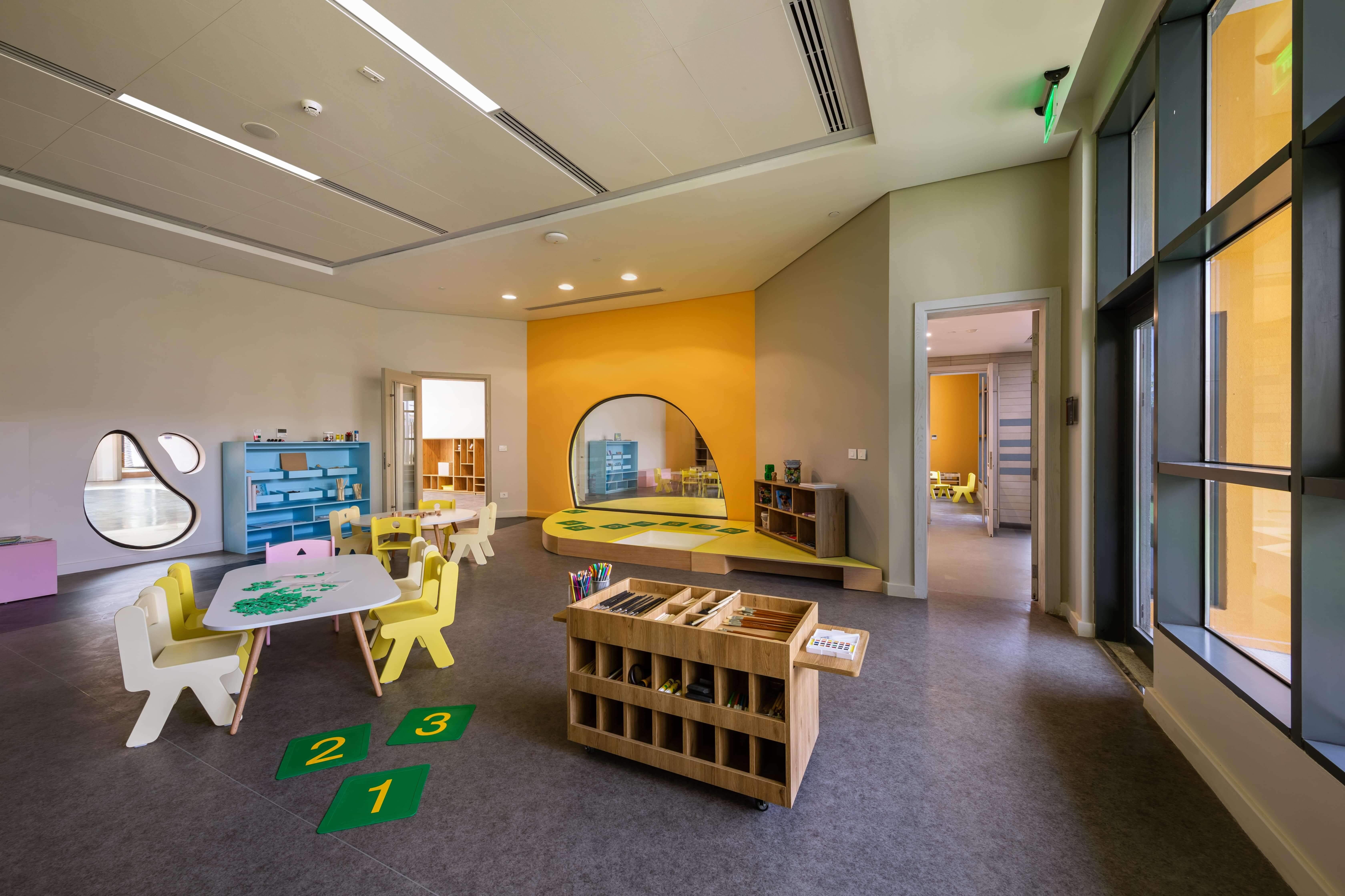 Classroom kings egypt