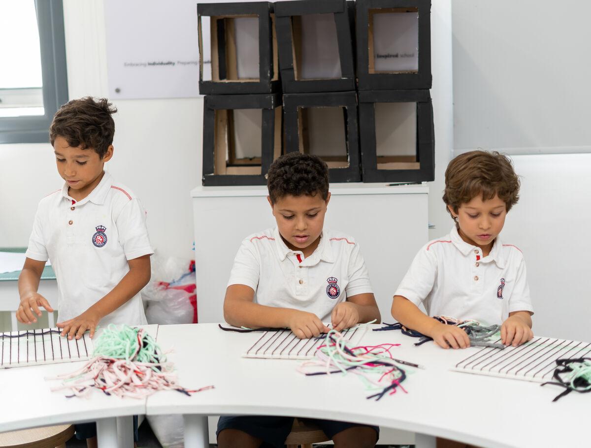 crown-egypt-education-and-learning-early-years-foundation-stage-primary-school
