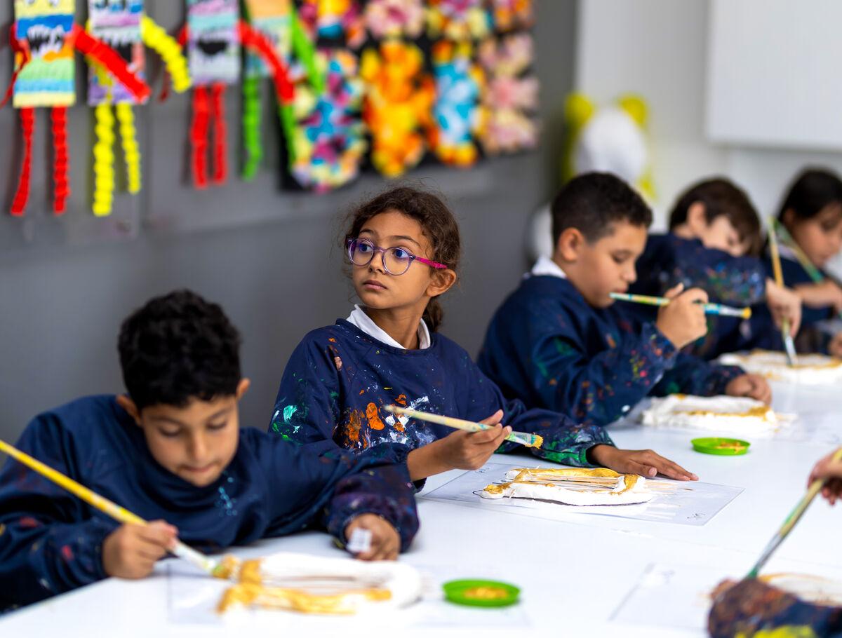 crown-egypt-education-and-learning-early-years-foundation-stage-primary-school-a