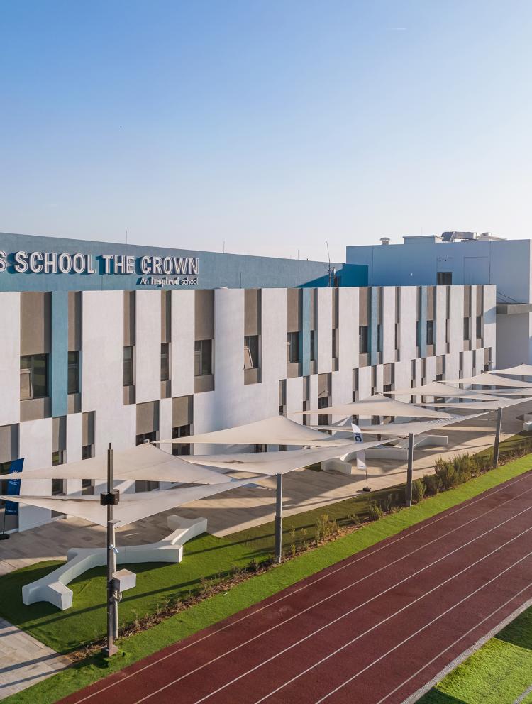 crown school egypt
