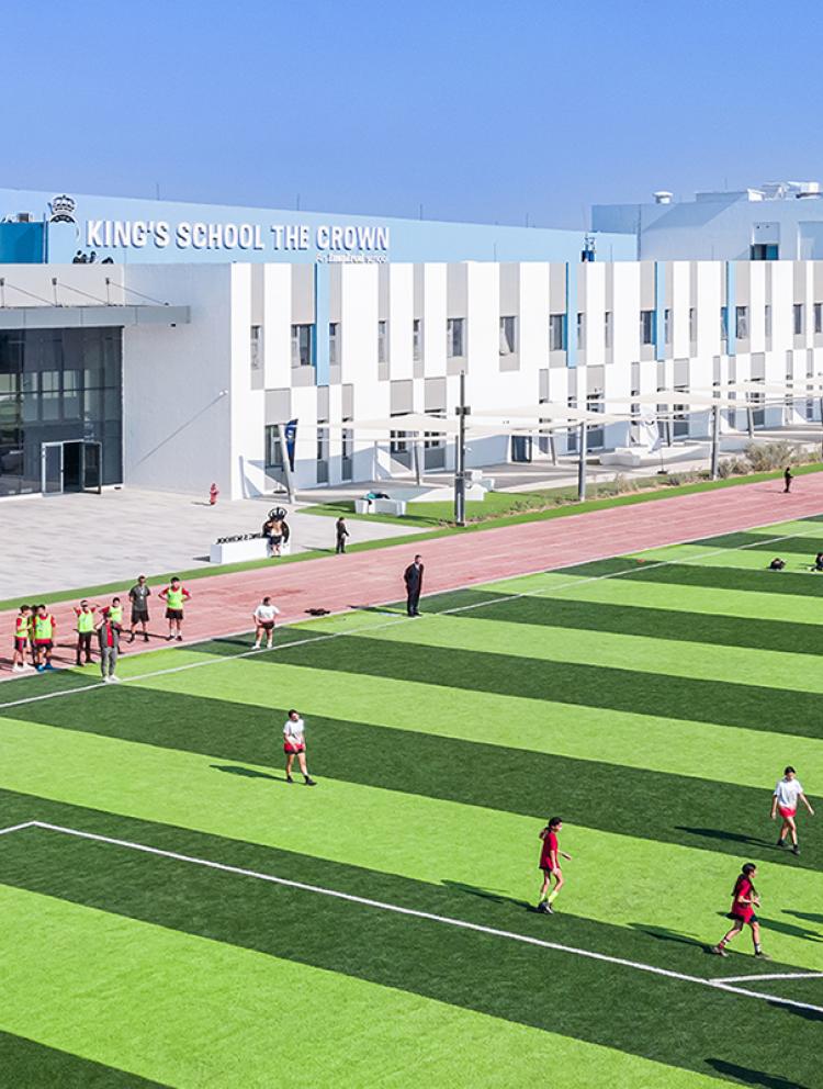 crown-egypt-education-and-learning-xtra-curricular-activities-ball