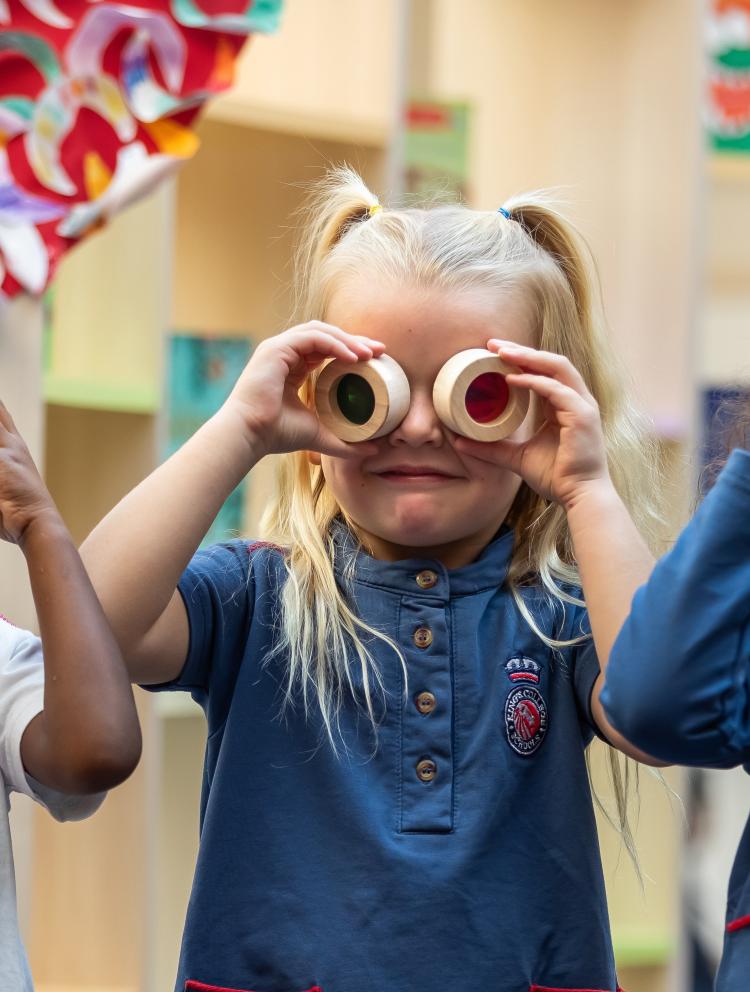 Inspired Learning Approach banner