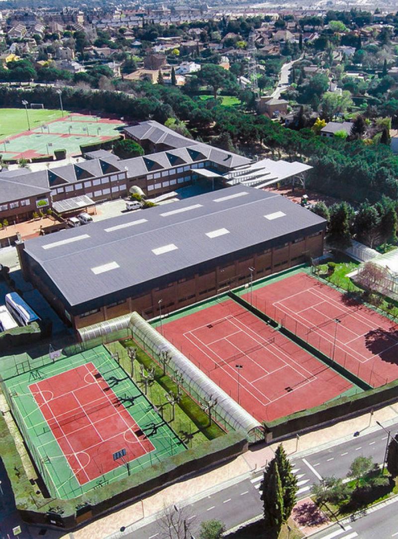 Mirabal International School, Spain