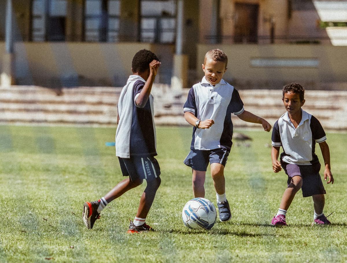 Three Pillars - Sports