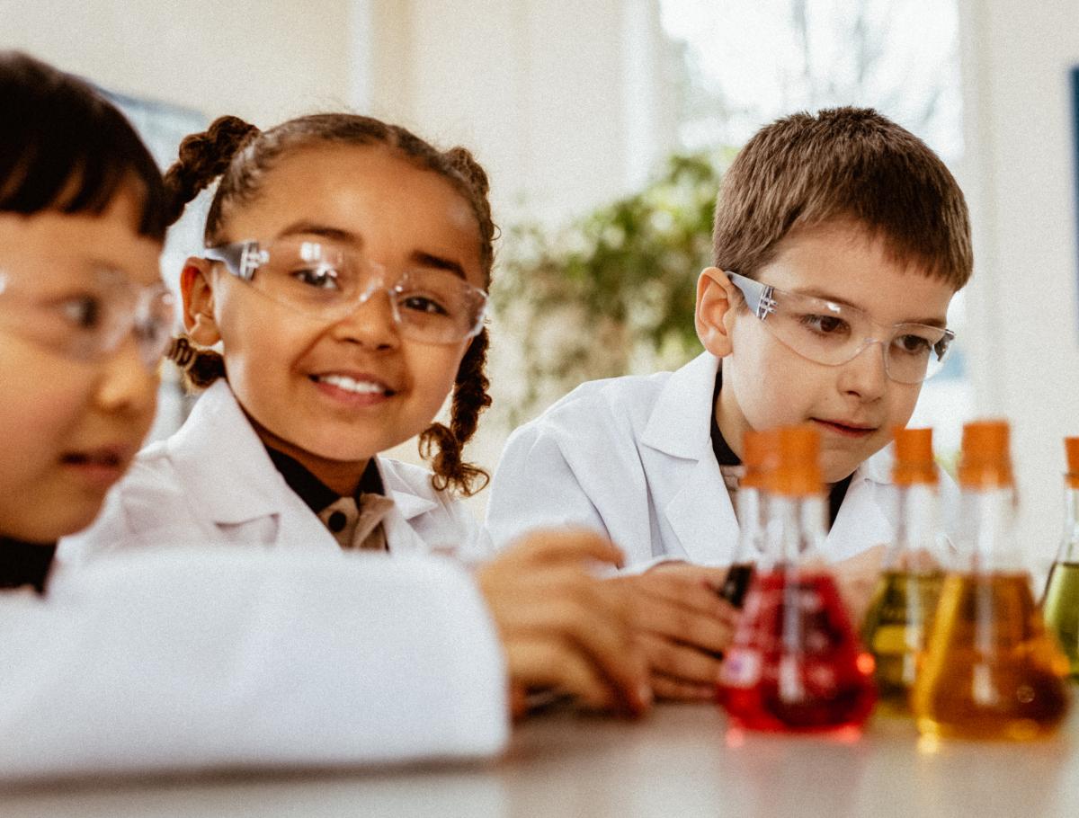 Three Pillars - Academics