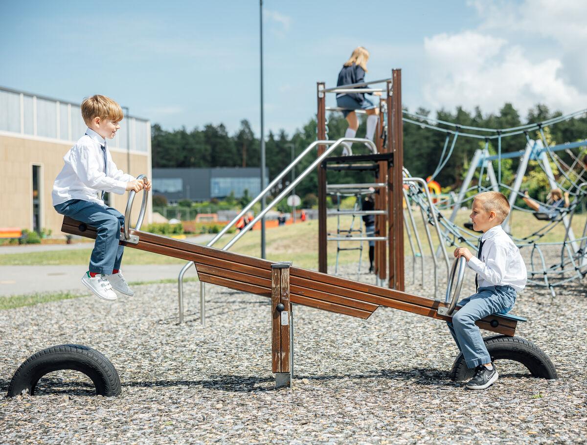 Common Areas &amp; Outdoor Spaces