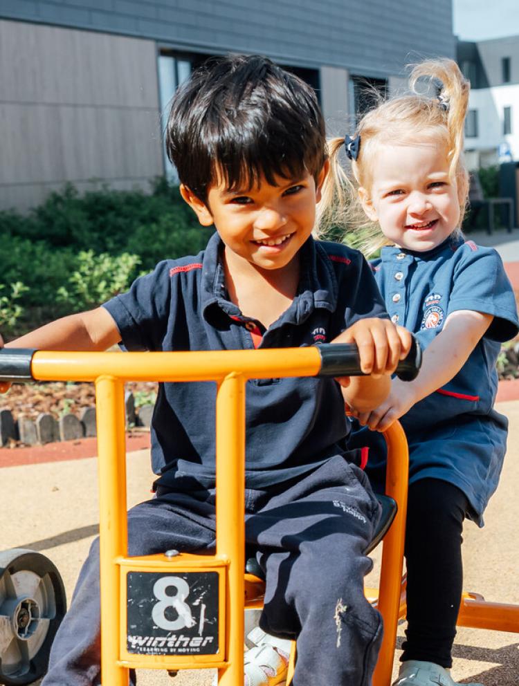 Nursery Schools in Riga