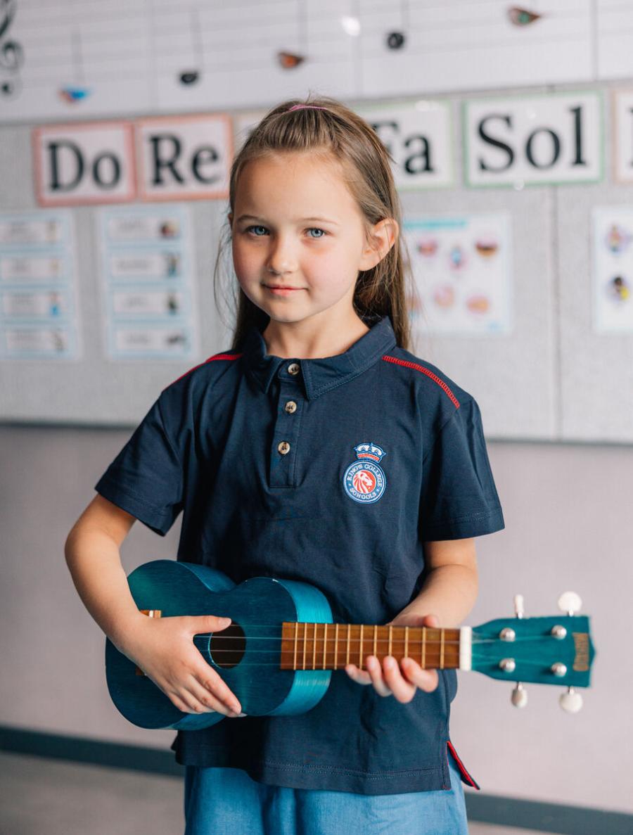 Pinki Primary Arts Education