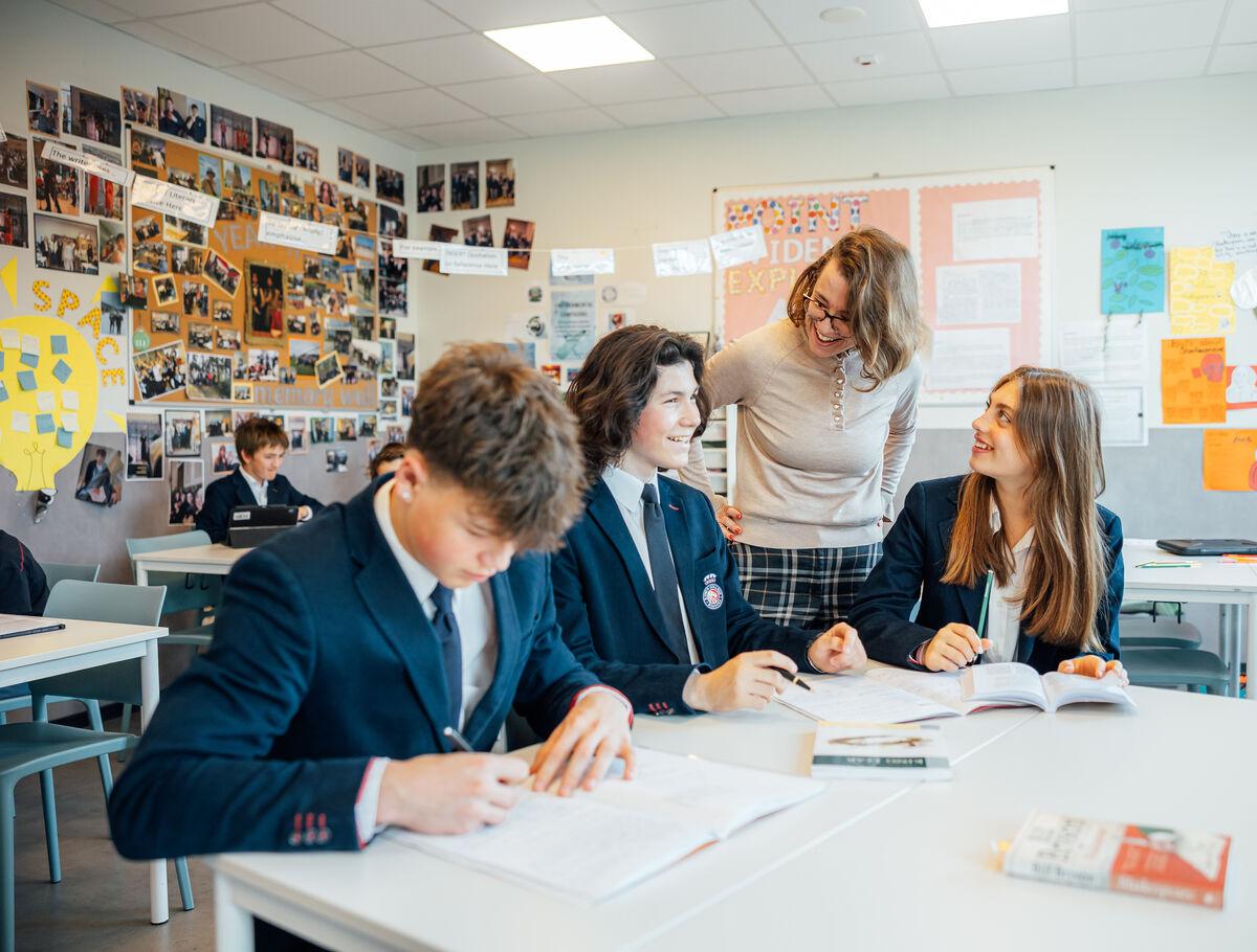 Riga IGCSE Cambridge Programmes