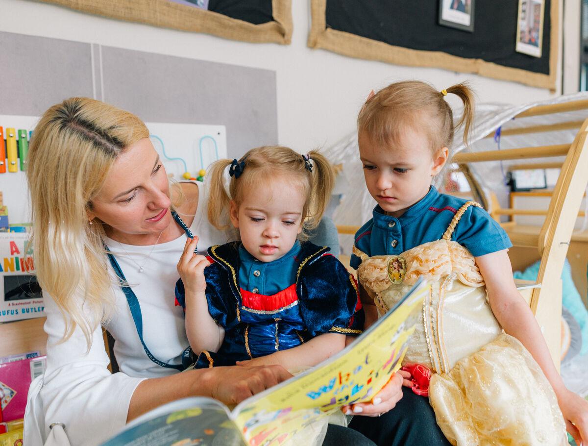 Riga Nursery Schools prices