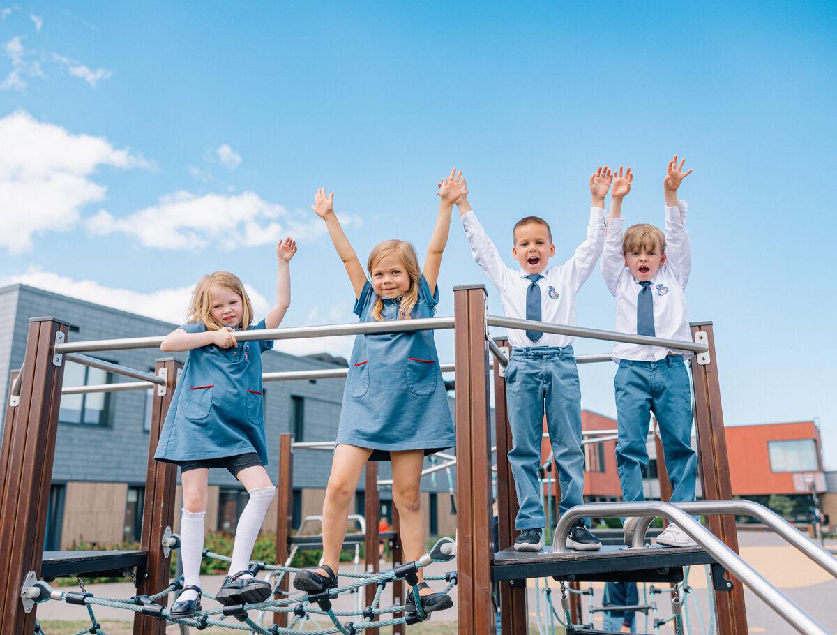 kc latvia selects prep for success