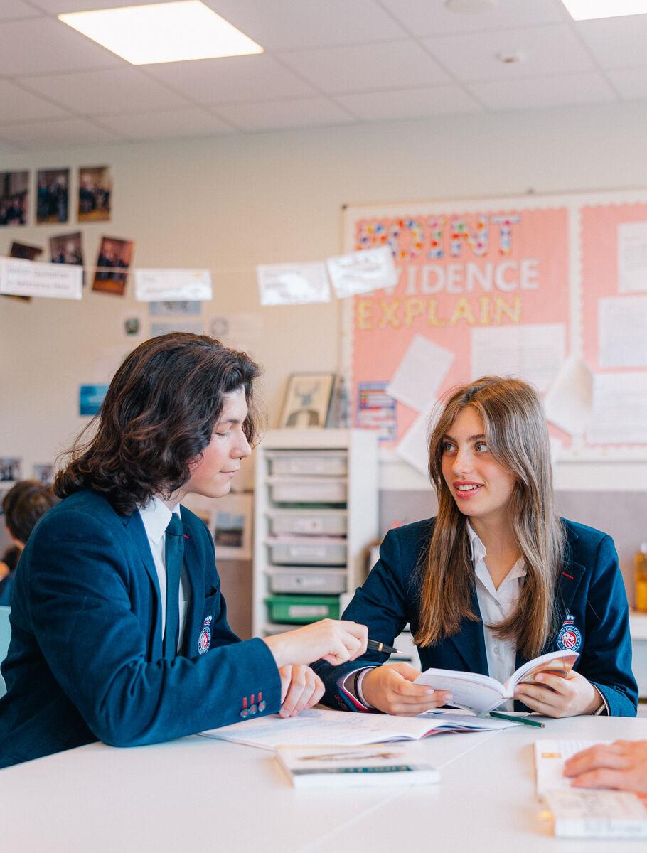 Leading British Education in Latvia