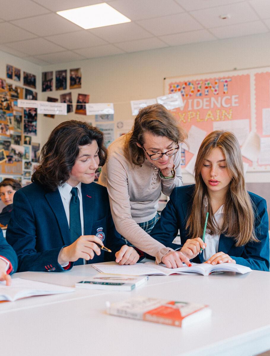 Exceptional Curricula