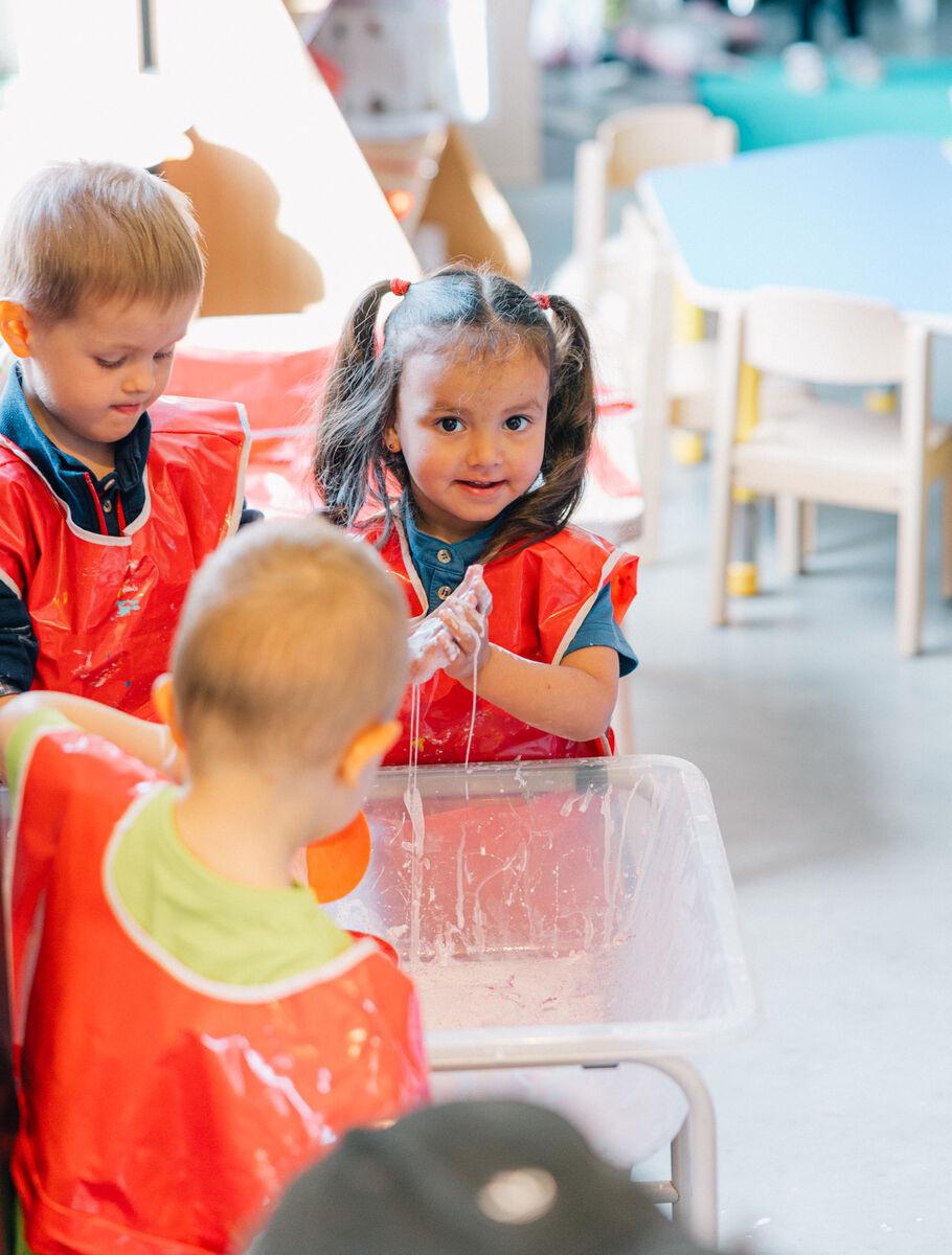 British Nurseries in Pinki